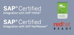 SEP sesam SAP HANA Certified