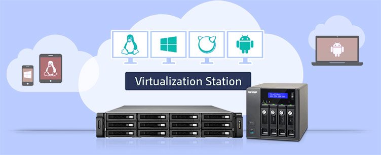 Virtualization Station