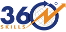 360 Skills logo